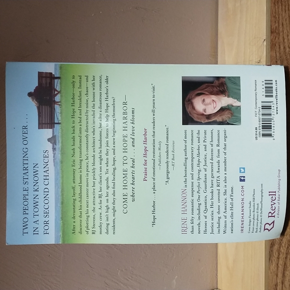 Set of 5 Paperback Novels: Sparks, Michaels, Kramer, Hannon, Quick - Picture 11 of 12